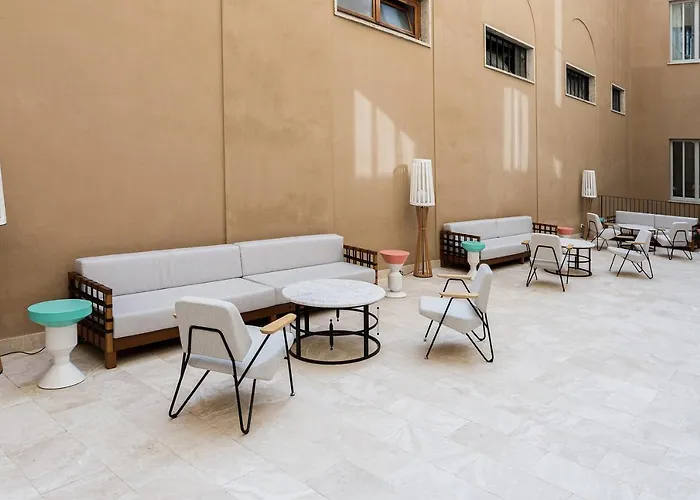 Mate Collection Filippo, Rome-fontana Di Trevi Otel 4*
