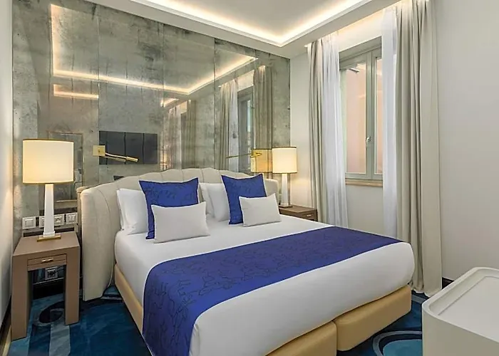 Otel Mate Collection Filippo, Rome-fontana Di Trevi 4*
