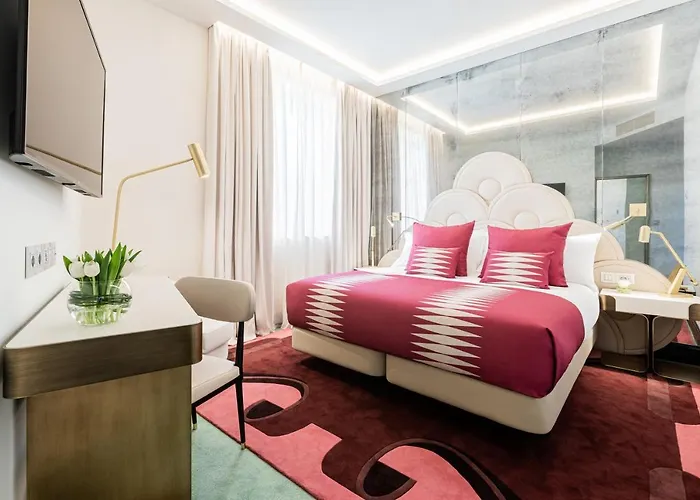 Otel Mate Collection Filippo, Rome-fontana Di Trevi 4*